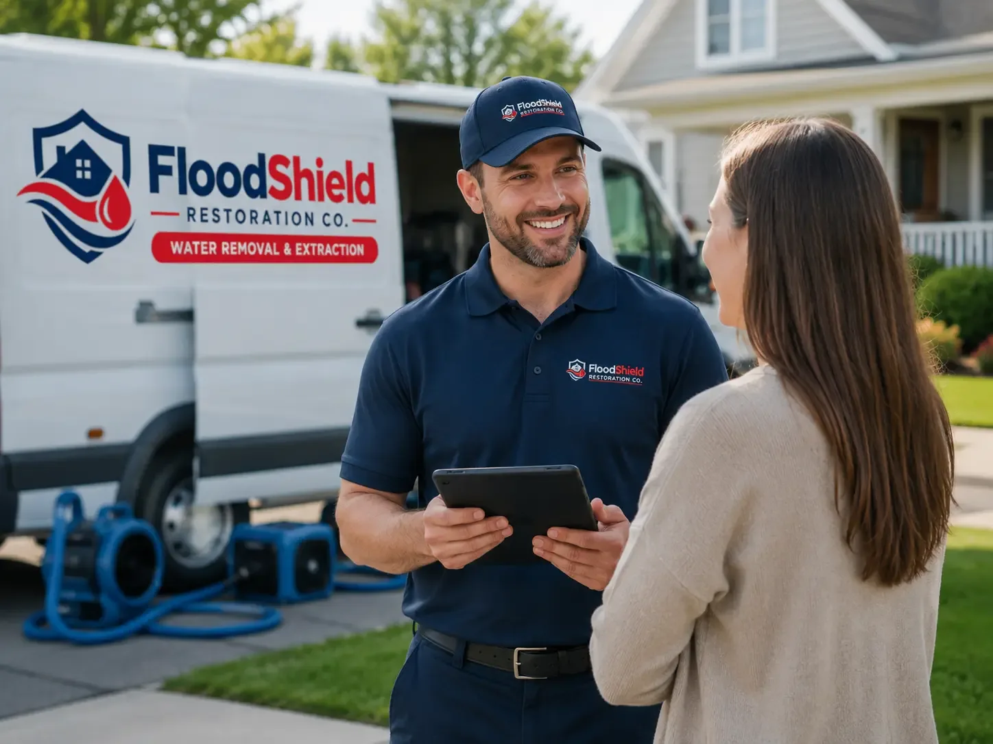 Flood Damage Restoration Byfield, MA FAQs